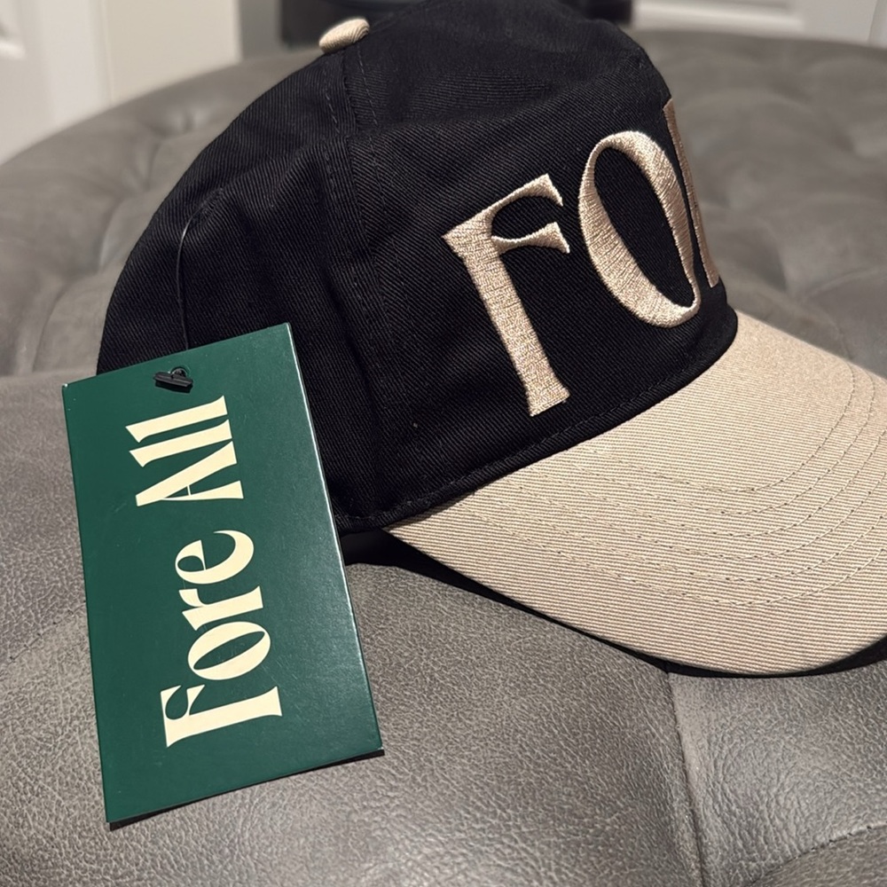 Fore All Hat - Picture 4 of 5